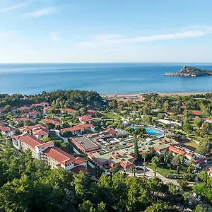 Курортный комплекс Tui Blue Park, Саригерме