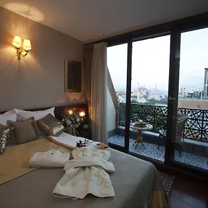 Burckin Hotel Istanbul