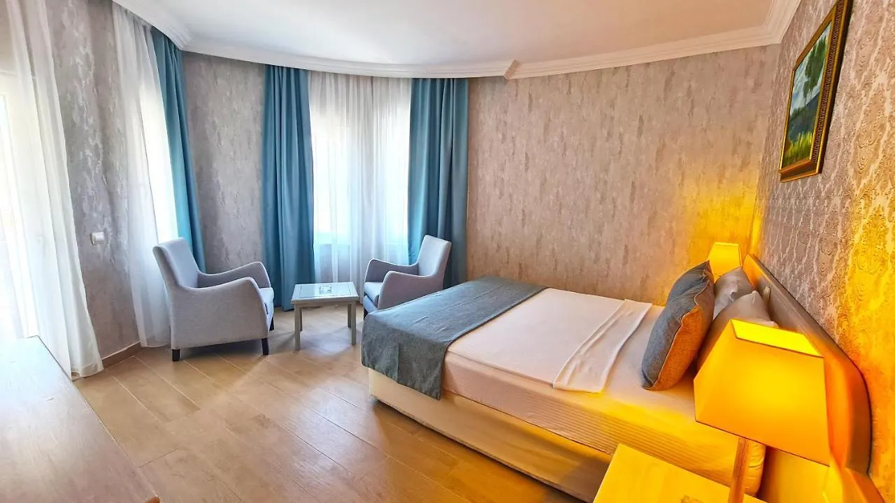 X Life Hotel Sarigerme 15 - Adult Hotel