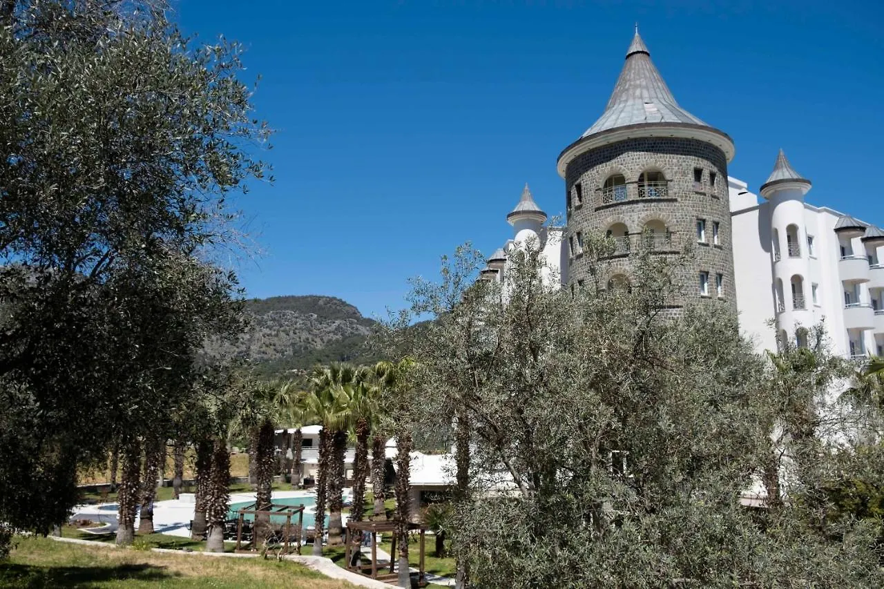 X Life Hotel Sarigerme 15 - Adult Hotel